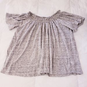 Gap Women's Off-Shoulder Blouse